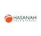 Logo Hasanah Tour & Travel Logo Hasanah Tour & Travel